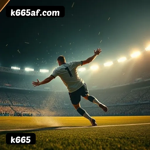 Logo da k665
