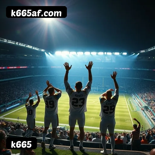 App k665 para iOS e Android — interface mobile, login biométrico e PIX integrado